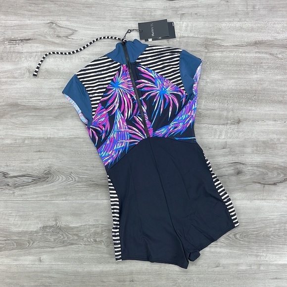 ☀️HURLEY☀️ QUICK DRY KOKO SURF BODY SUIT - Picture 10 of 13